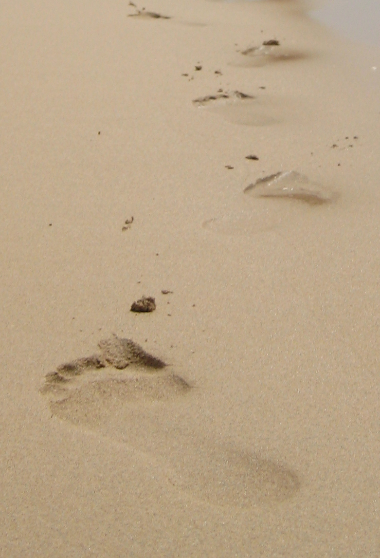 footsteps-mobile