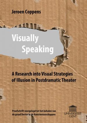 Visually Speaking Cover